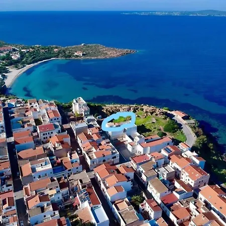 Casa Nora Lejlighed Calasetta