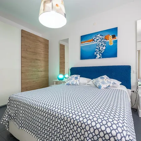 Casa Nora Lejlighed Calasetta